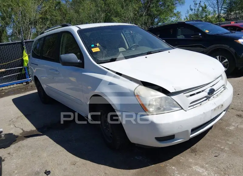 2010 KIA Sedona фото