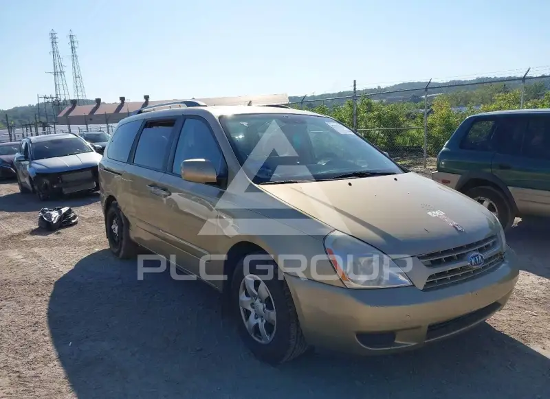 2010 KIA Sedona фото
