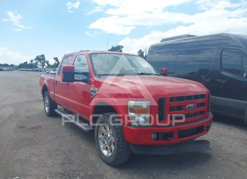 2010 Ford F-250 фото