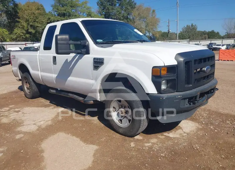 2010 Ford F-250 фото
