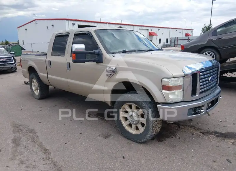 2010 Ford F-250 фото
