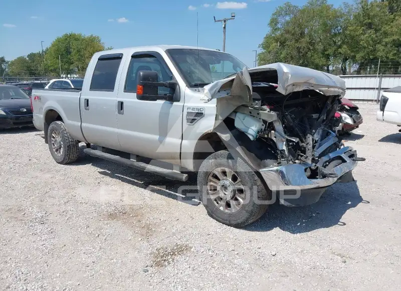 2010 Ford F-250 фото