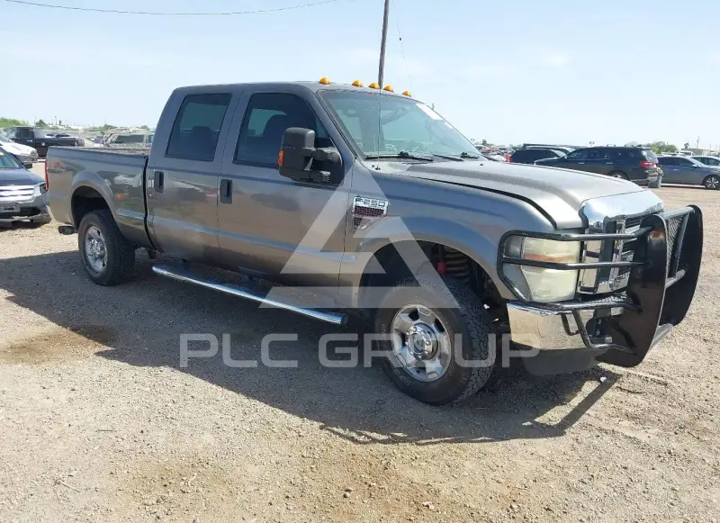 2010 Ford F-250 фото