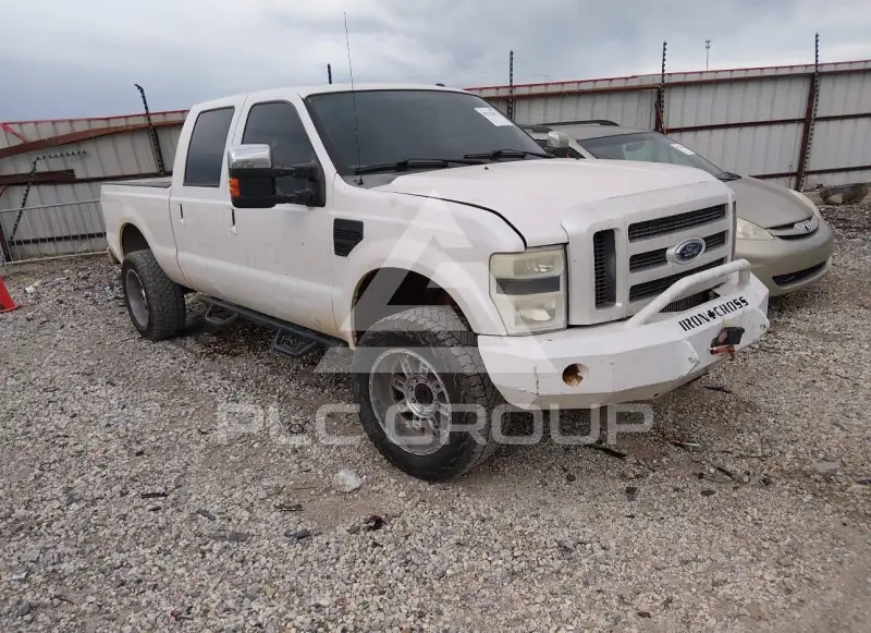 2010 Ford F-250 photo