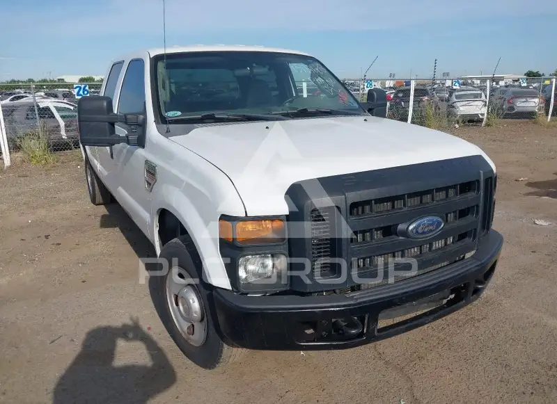 2010 Ford F-250 фото