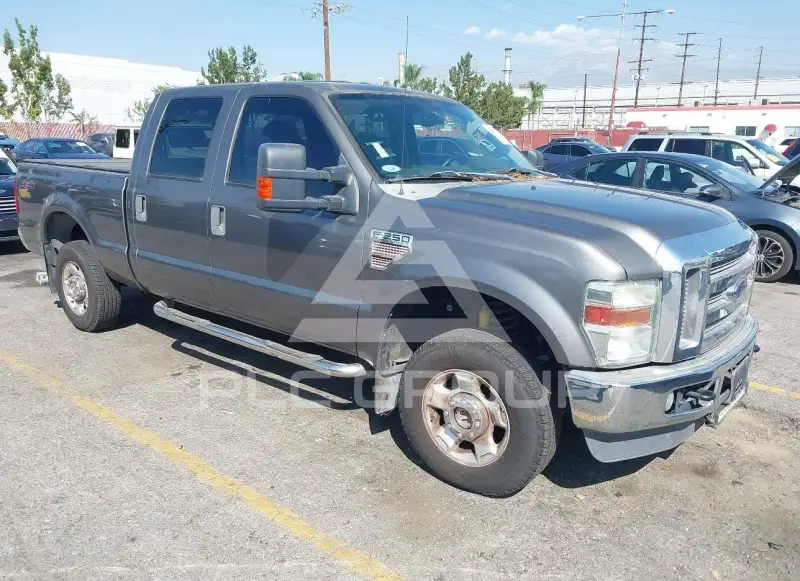 2010 Ford F-250 фото