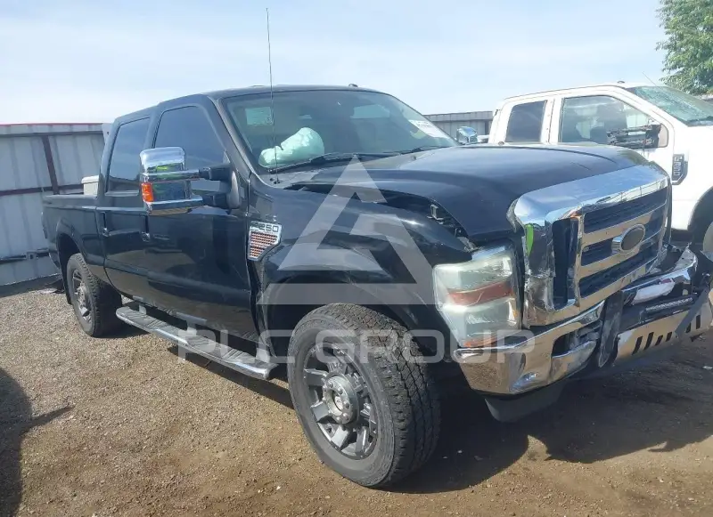2010 Ford F-250 фото