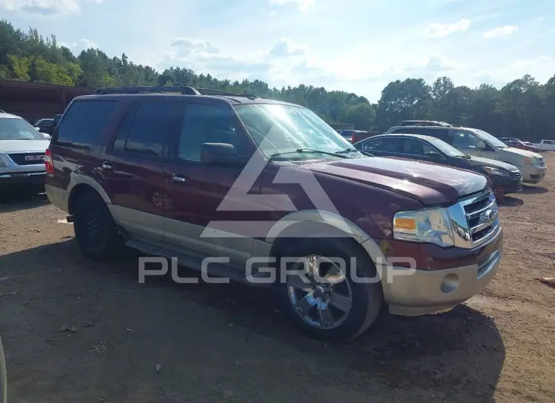 2010 Ford EXPEDITION фото