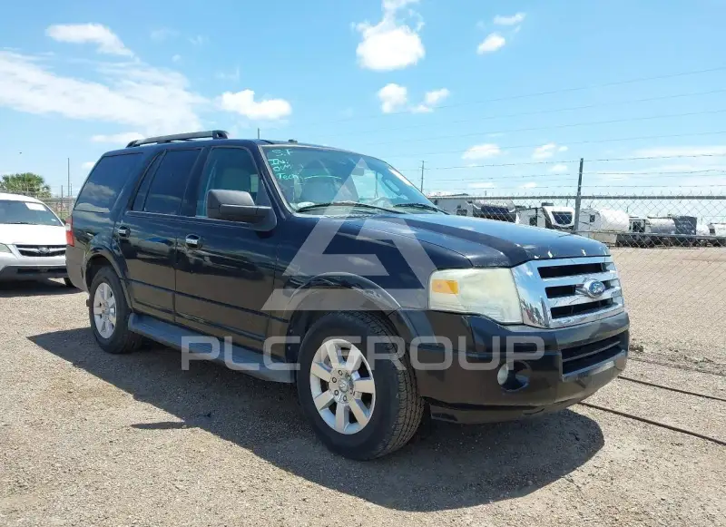 2010 Ford EXPEDITION фото
