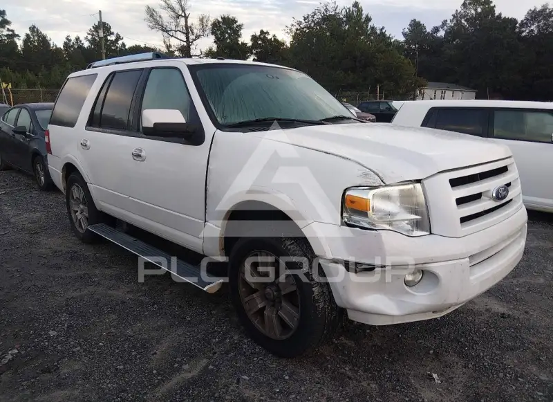2010 Ford EXPEDITION фото