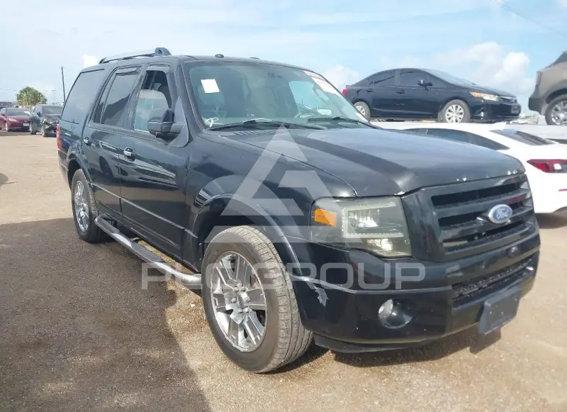 2010 Ford EXPEDITION фото