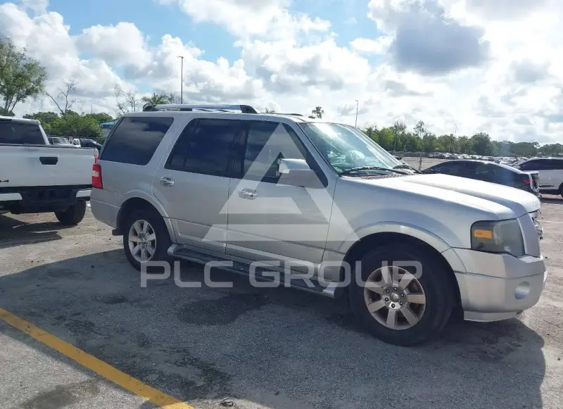 2010 Ford EXPEDITION фото