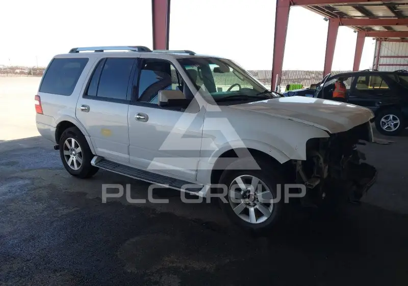 2010 Ford EXPEDITION фото