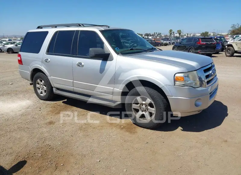2010 Ford EXPEDITION фото