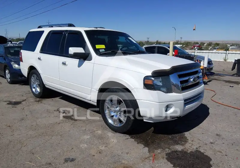 2010 Ford EXPEDITION фото