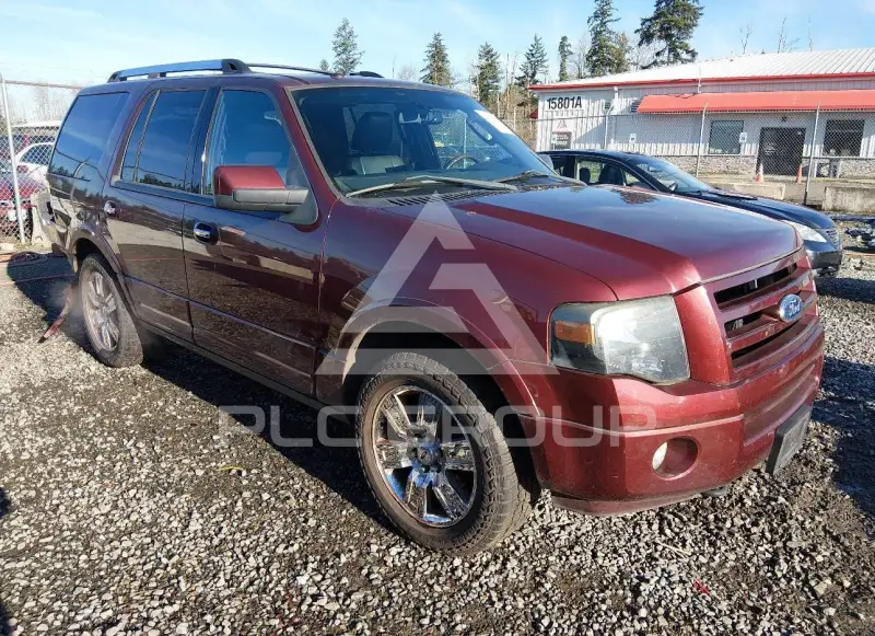 2010 Ford EXPEDITION фото