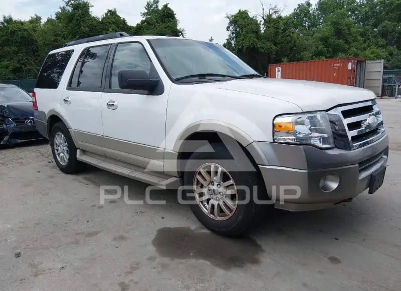 2010 Ford EXPEDITION фото