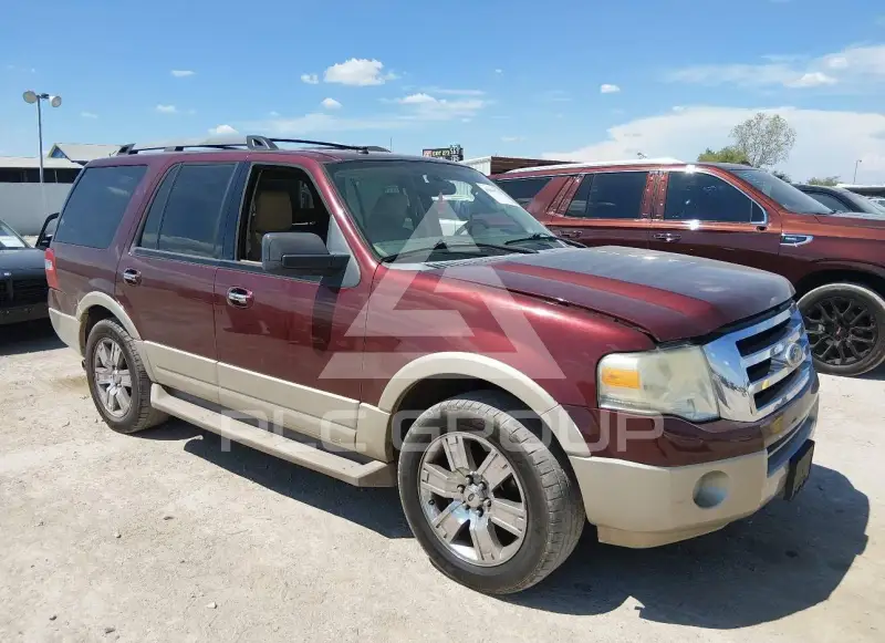 2010 Ford EXPEDITION фото