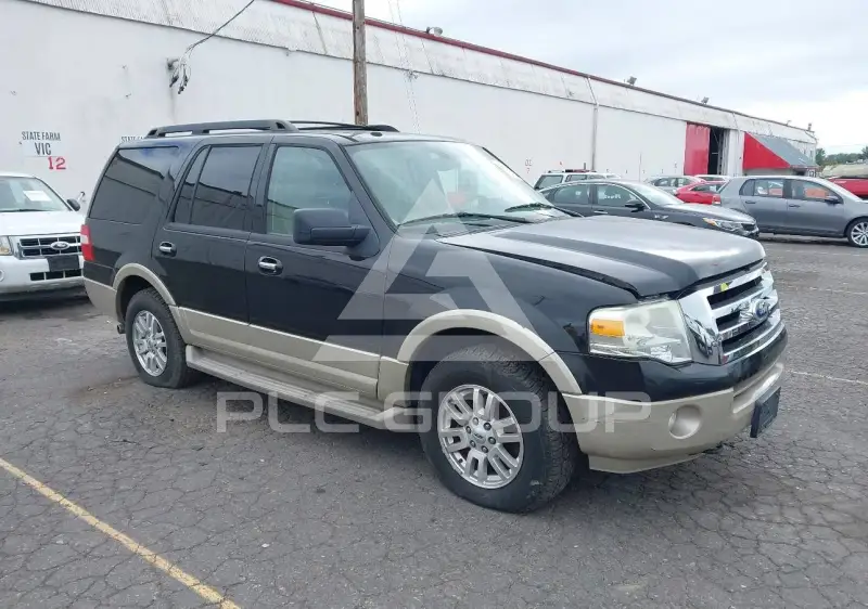 2010 Ford EXPEDITION фото