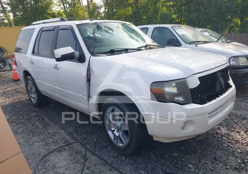 2010 Ford EXPEDITION фото