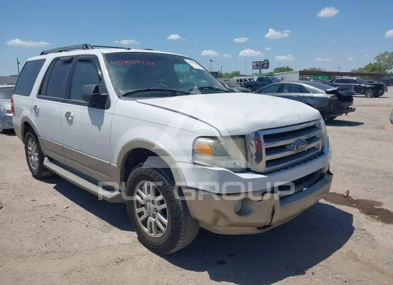 2010 Ford EXPEDITION фото
