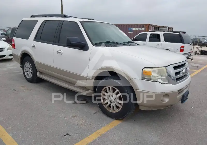 2010 Ford EXPEDITION фото