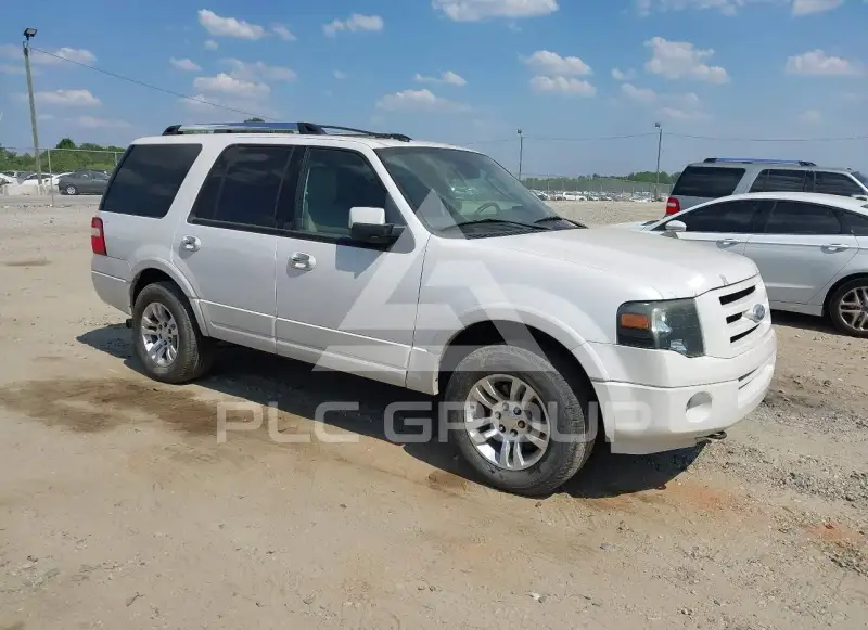 2010 Ford EXPEDITION фото