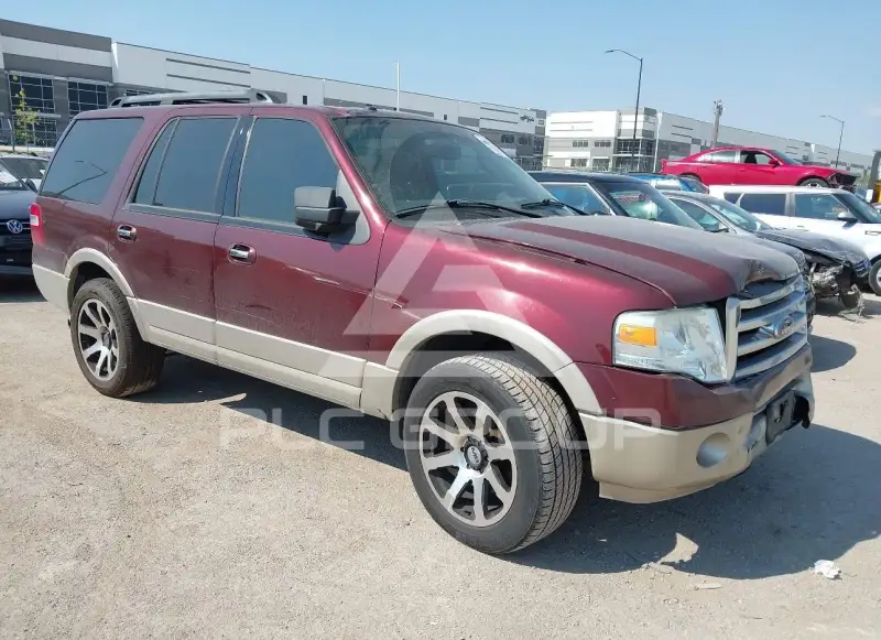2010 Ford EXPEDITION фото