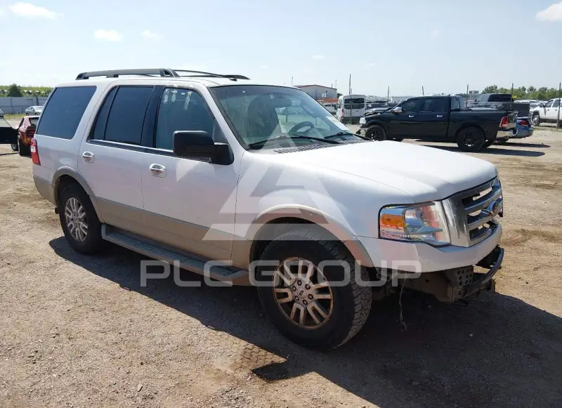 2010 Ford EXPEDITION фото