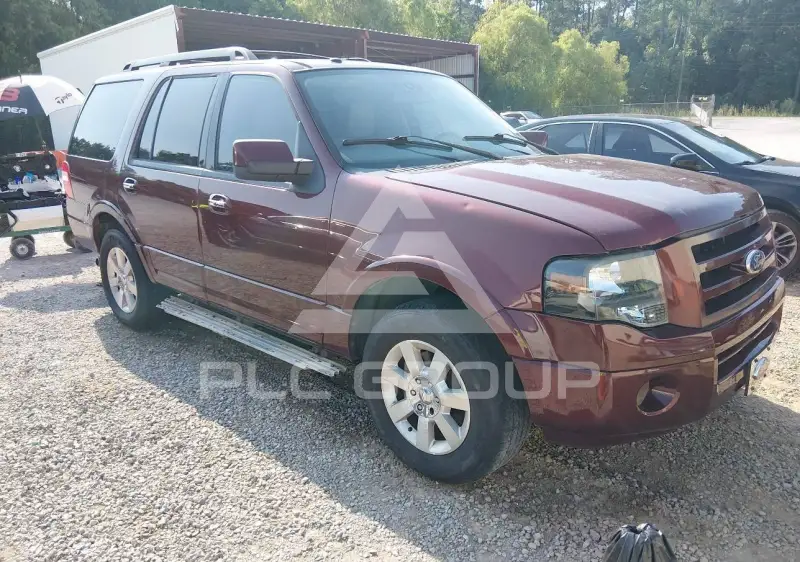 2010 Ford EXPEDITION фото