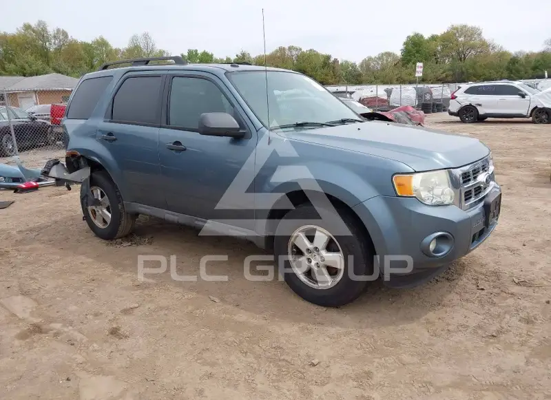 2010 Ford ESCAPE фото