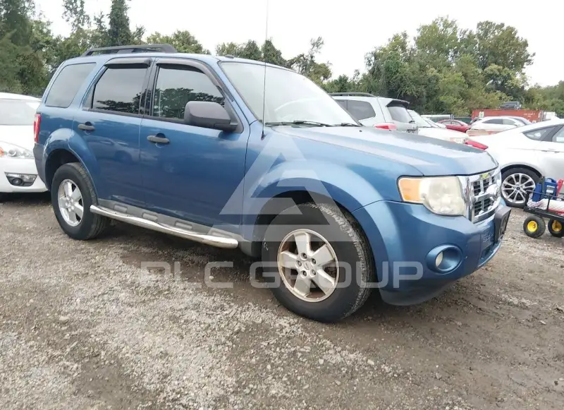 2010 Ford ESCAPE фото