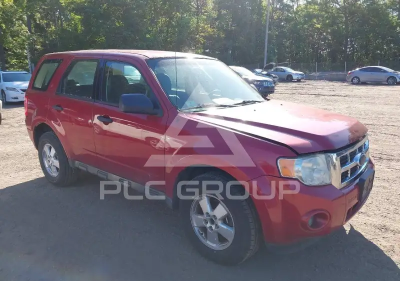 2010 Ford ESCAPE фото
