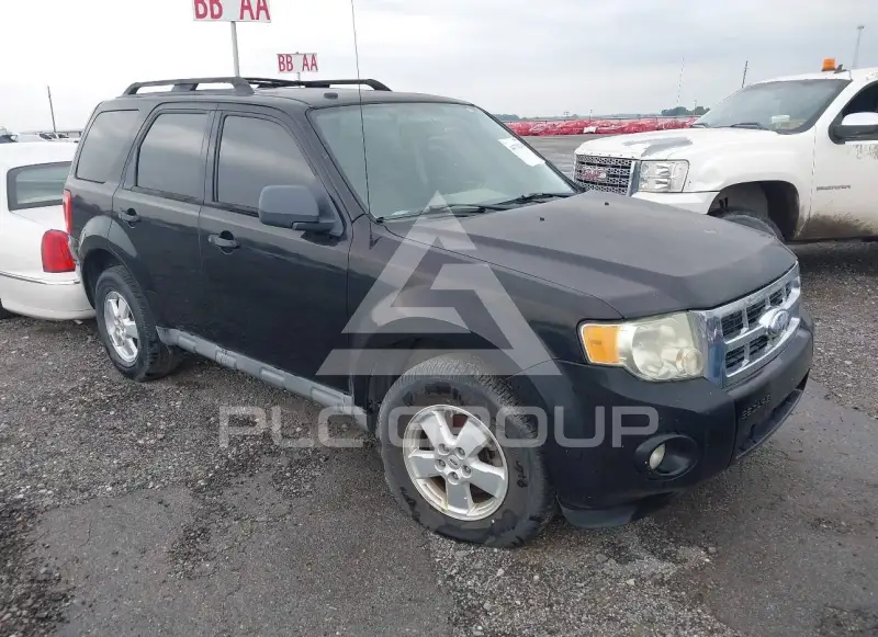 2010 Ford ESCAPE photo