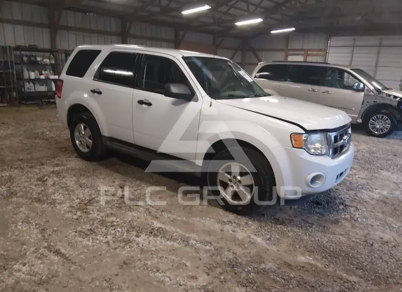 2010 Ford ESCAPE фото