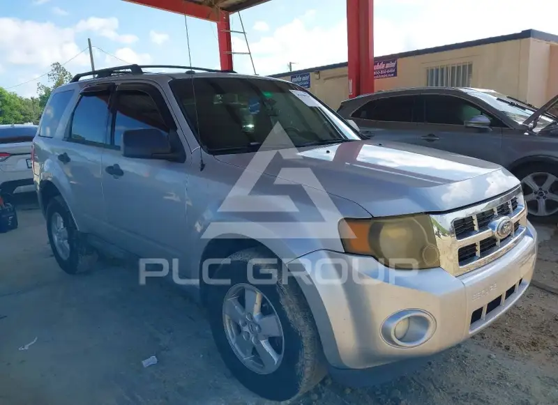 2010 Ford ESCAPE фото