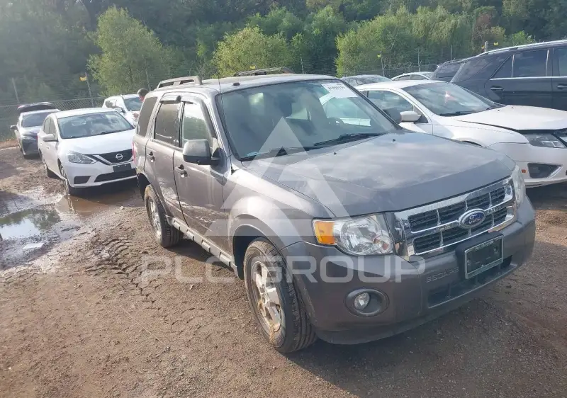 2010 Ford ESCAPE фото