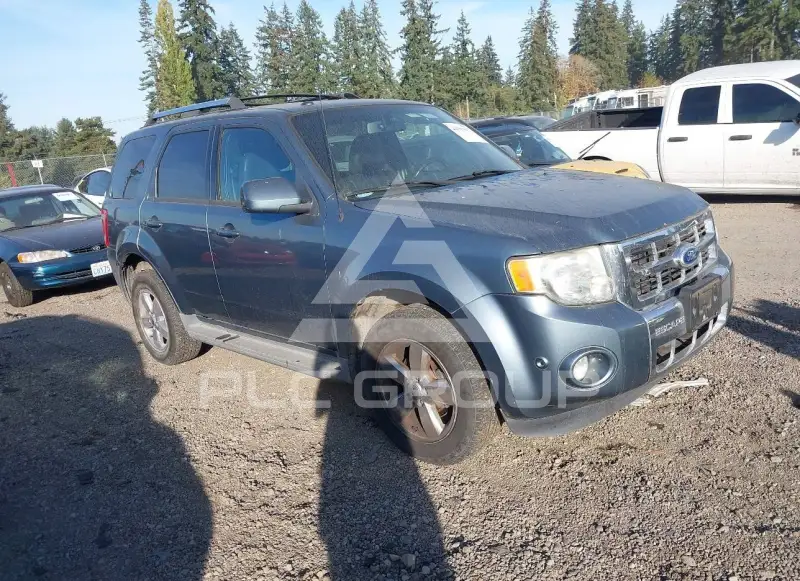 2010 Ford ESCAPE фото