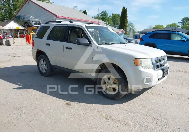 2010 Ford ESCAPE фото