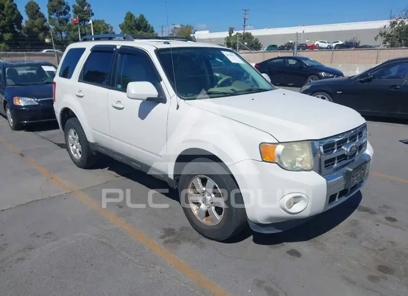 2010 Ford ESCAPE фото