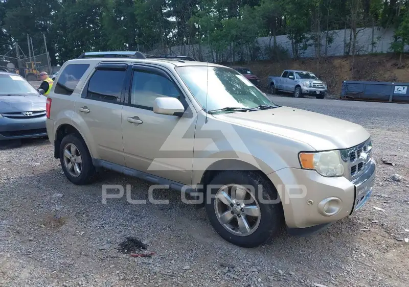 2010 Ford ESCAPE фото