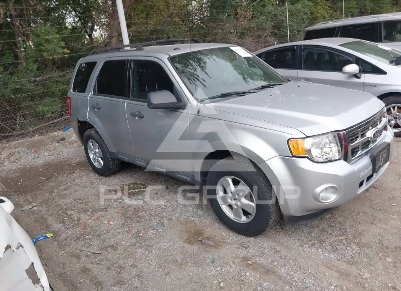 2010 Ford ESCAPE фото