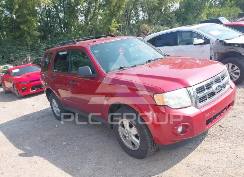 2010 Ford ESCAPE фото
