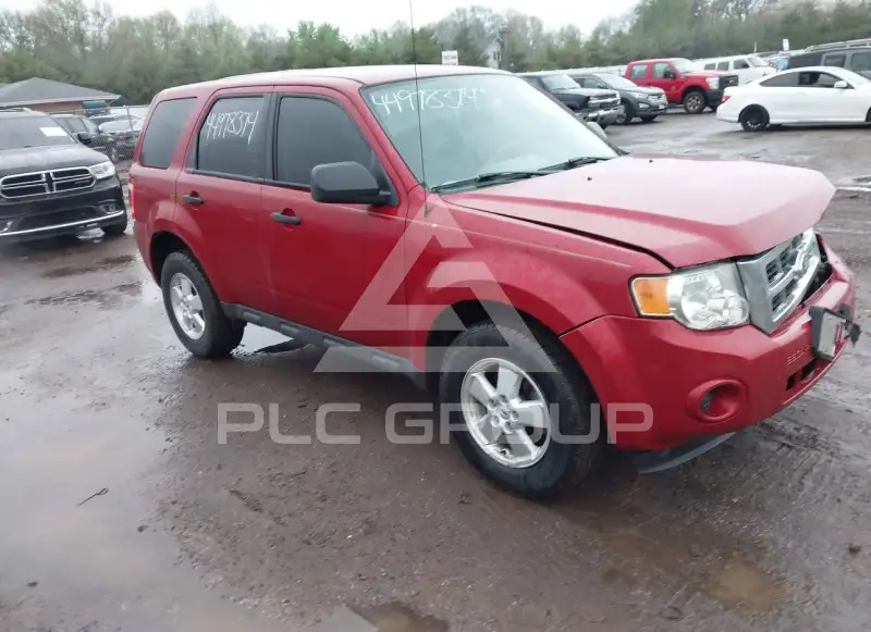 2010 Ford ESCAPE фото
