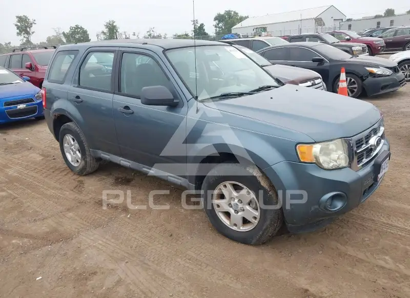2010 Ford ESCAPE фото
