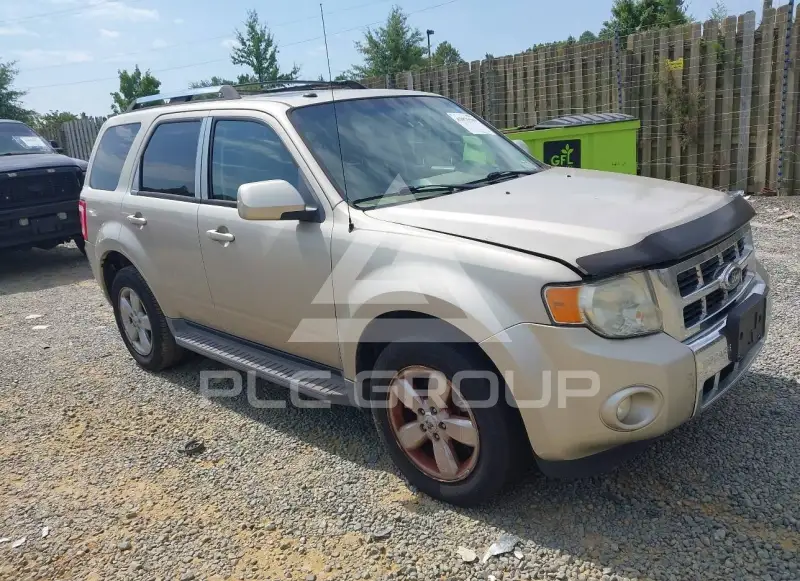 2010 Ford ESCAPE фото