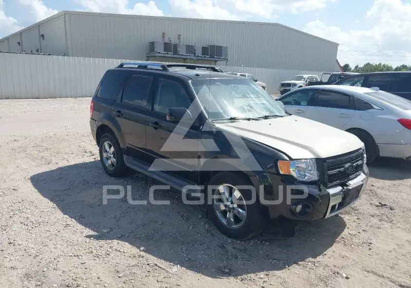 2010 Ford ESCAPE фото