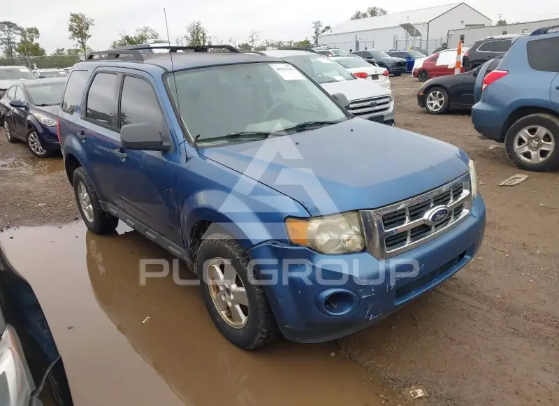2010 Ford ESCAPE фото