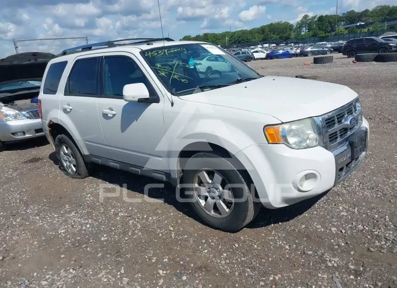 2010 Ford ESCAPE фото