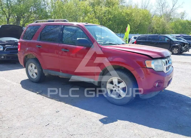 2010 Ford ESCAPE фото